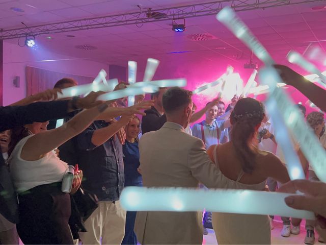 La boda de Mariscal Fijo y Mari  en L' Espluga De Francoli, Tarragona 6