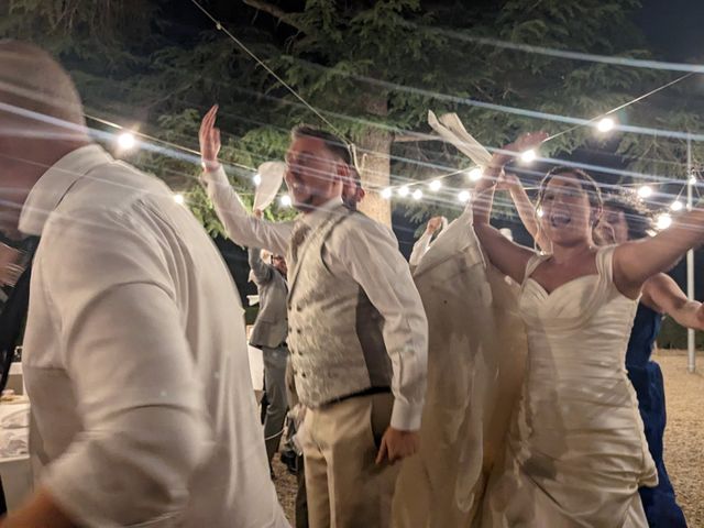 La boda de Mariscal Fijo y Mari  en L' Espluga De Francoli, Tarragona 7