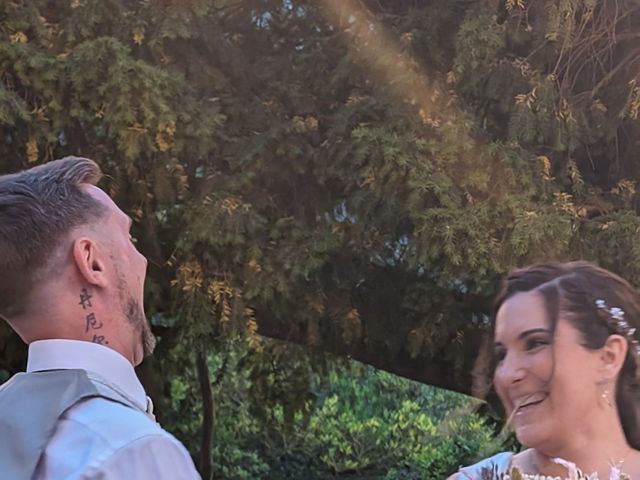 La boda de Mariscal Fijo y Mari  en L' Espluga De Francoli, Tarragona 8