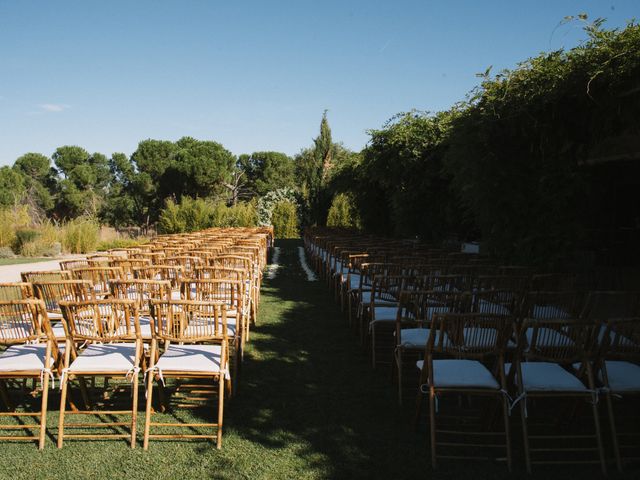 La boda de Marta y Carlos en Madrid, Madrid 2