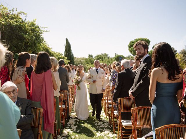 La boda de Marta y Carlos en Madrid, Madrid 15