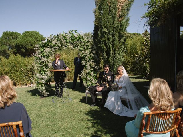 La boda de Marta y Carlos en Madrid, Madrid 20