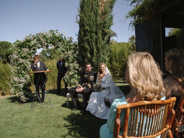 La boda de Marta y Carlos en Madrid, Madrid 21