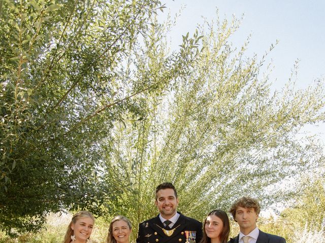 La boda de Marta y Carlos en Madrid, Madrid 40