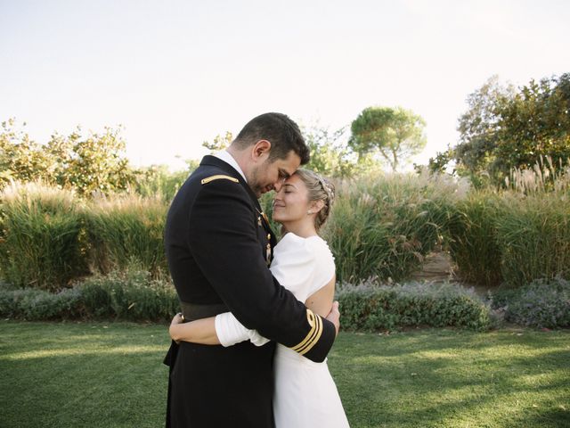 La boda de Carlos y Marta