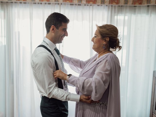 La boda de Jose Carlos y Laura en San Juan De Alicante, Alicante 8