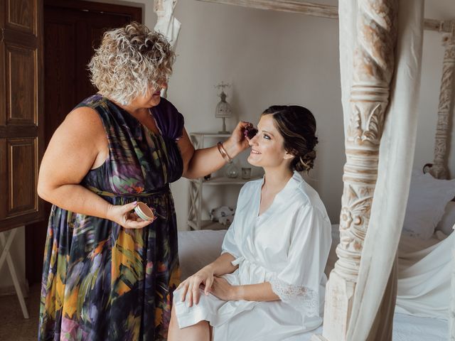 La boda de Jose Carlos y Laura en San Juan De Alicante, Alicante 17