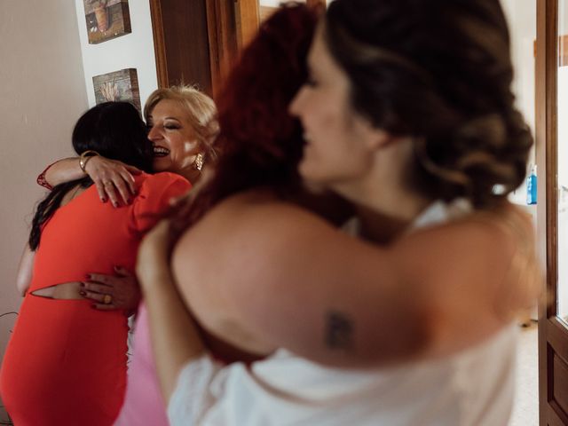 La boda de Jose Carlos y Laura en San Juan De Alicante, Alicante 18