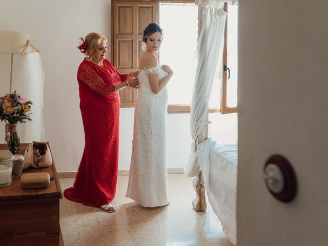 La boda de Jose Carlos y Laura en San Juan De Alicante, Alicante 22