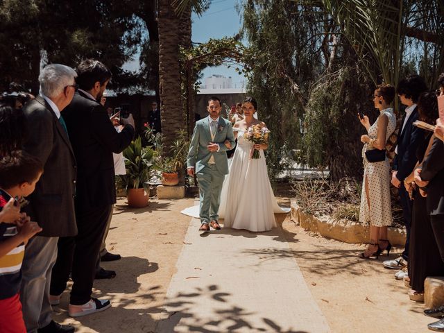 La boda de Jose Carlos y Laura en San Juan De Alicante, Alicante 40