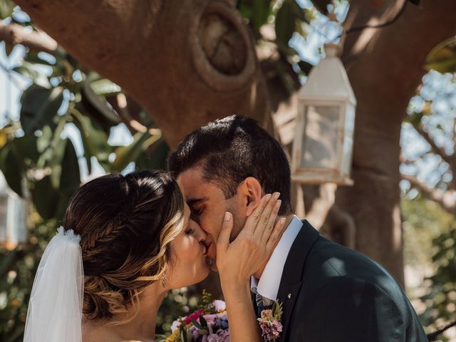 La boda de Jose Carlos y Laura en San Juan De Alicante, Alicante 44