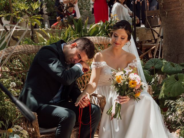 La boda de Jose Carlos y Laura en San Juan De Alicante, Alicante 49