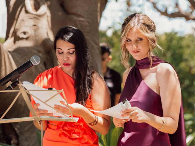 La boda de Jose Carlos y Laura en San Juan De Alicante, Alicante 51