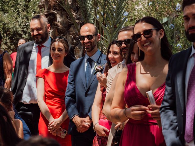 La boda de Jose Carlos y Laura en San Juan De Alicante, Alicante 52