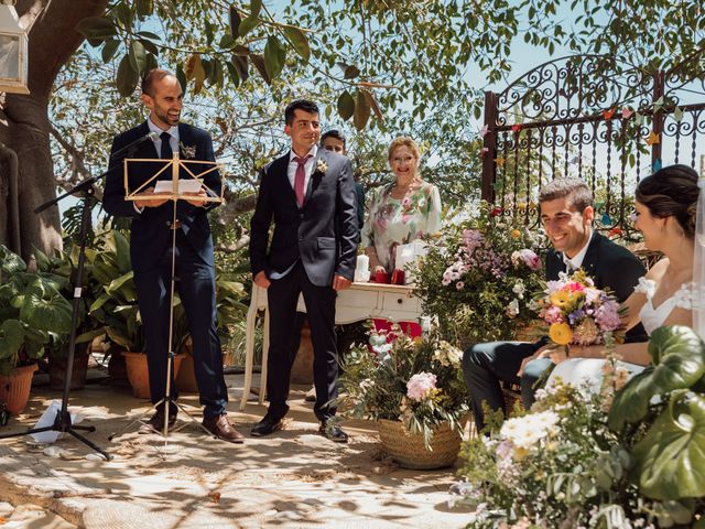 La boda de Jose Carlos y Laura en San Juan De Alicante, Alicante 54