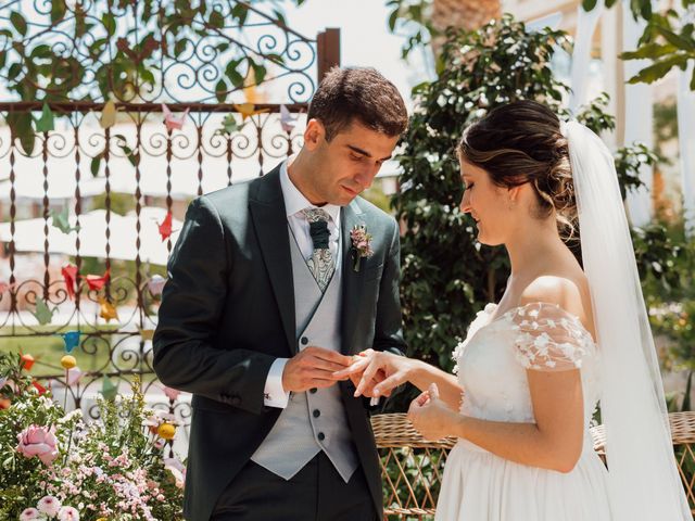 La boda de Jose Carlos y Laura en San Juan De Alicante, Alicante 55