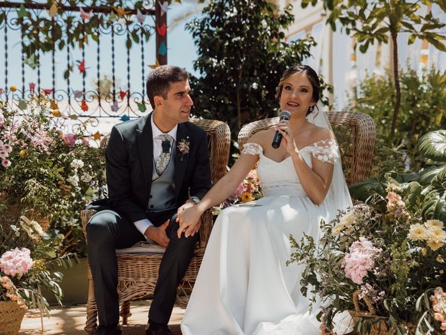 La boda de Jose Carlos y Laura en San Juan De Alicante, Alicante 56