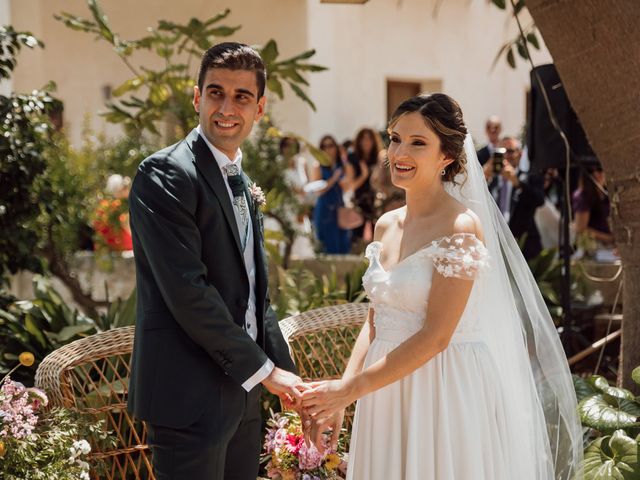 La boda de Jose Carlos y Laura en San Juan De Alicante, Alicante 57