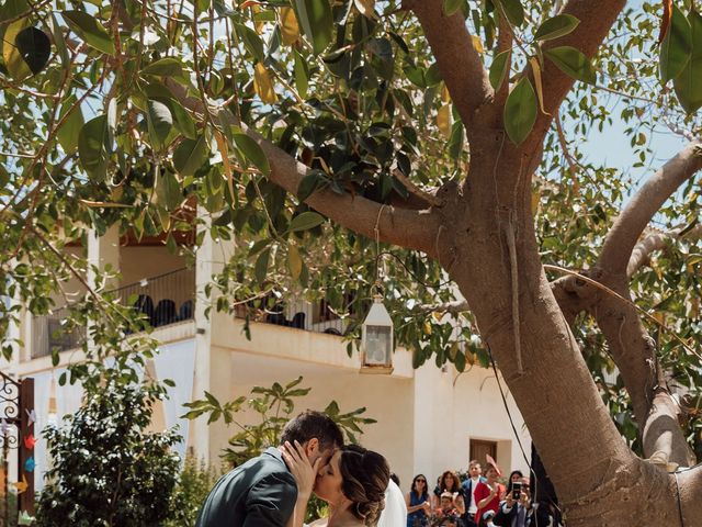 La boda de Jose Carlos y Laura en San Juan De Alicante, Alicante 58