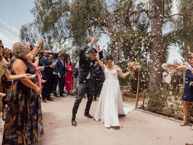 La boda de Jose Carlos y Laura en San Juan De Alicante, Alicante 59