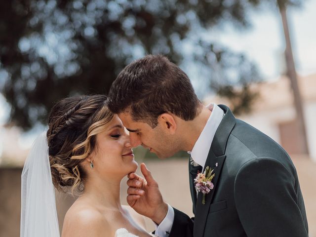 La boda de Jose Carlos y Laura en San Juan De Alicante, Alicante 63