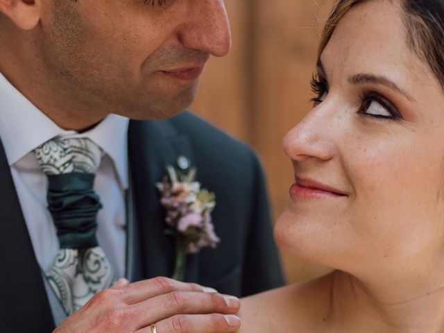 La boda de Jose Carlos y Laura en San Juan De Alicante, Alicante 64