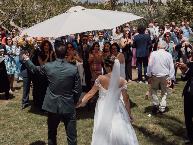 La boda de Jose Carlos y Laura en San Juan De Alicante, Alicante 67