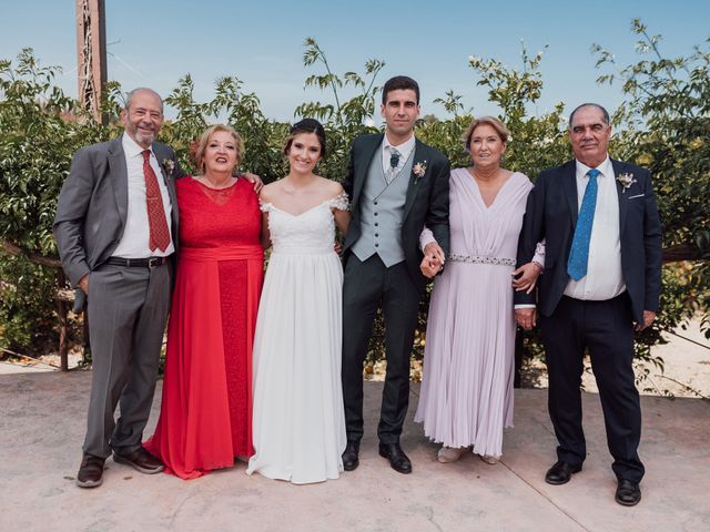 La boda de Jose Carlos y Laura en San Juan De Alicante, Alicante 81