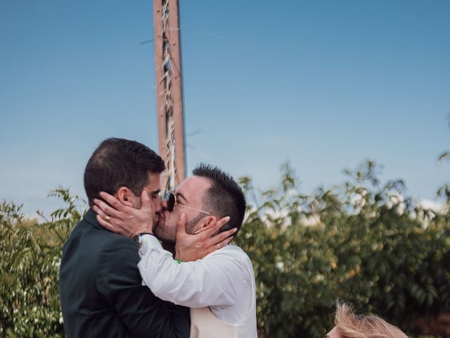 La boda de Jose Carlos y Laura en San Juan De Alicante, Alicante 83