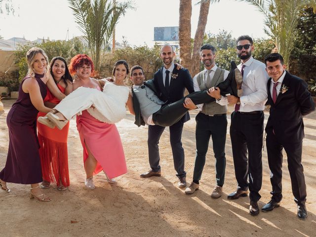 La boda de Jose Carlos y Laura en San Juan De Alicante, Alicante 88