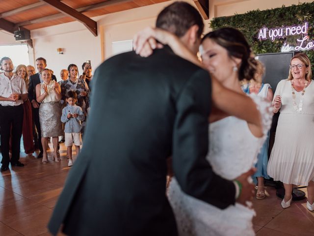 La boda de Jose Carlos y Laura en San Juan De Alicante, Alicante 95