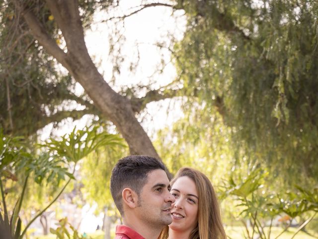 La boda de Antonio y Sandra en Algarrobo Costa, Málaga 3