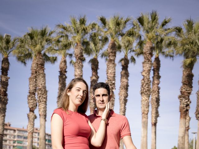 La boda de Antonio y Sandra en Algarrobo Costa, Málaga 4