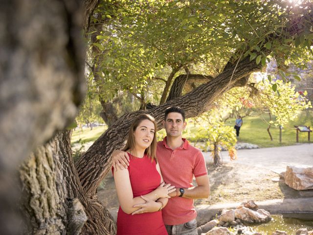 La boda de Antonio y Sandra en Algarrobo Costa, Málaga 5