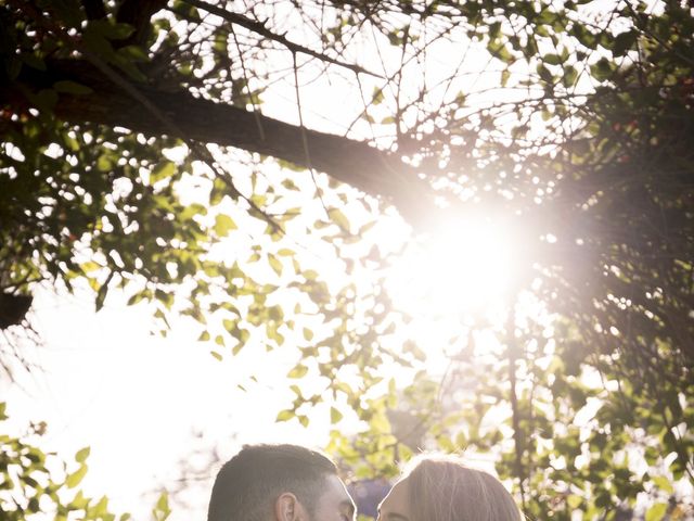 La boda de Antonio y Sandra en Algarrobo Costa, Málaga 6
