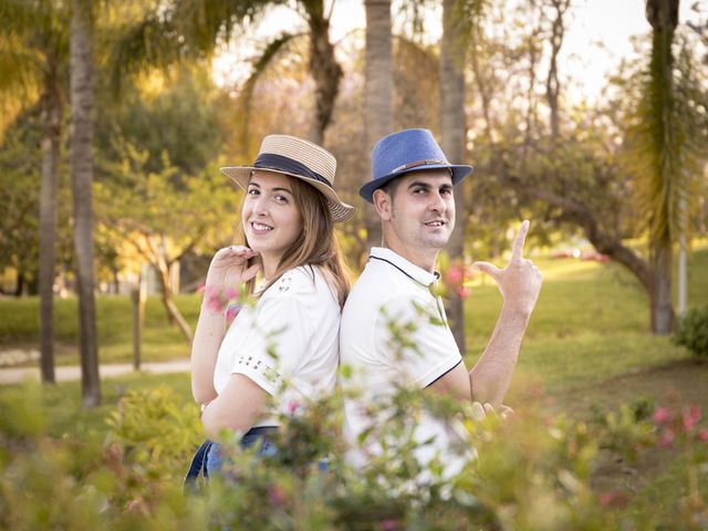 La boda de Antonio y Sandra en Algarrobo Costa, Málaga 7