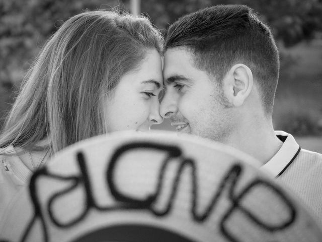 La boda de Antonio y Sandra en Algarrobo Costa, Málaga 9