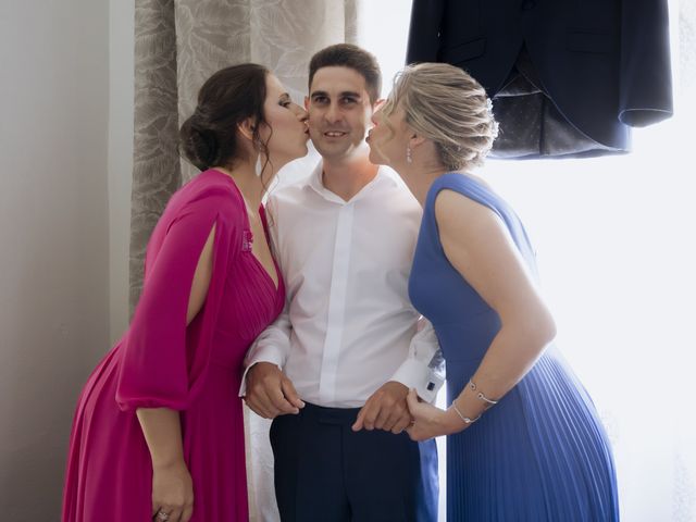 La boda de Antonio y Sandra en Algarrobo Costa, Málaga 13
