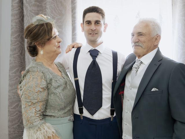 La boda de Antonio y Sandra en Algarrobo Costa, Málaga 15