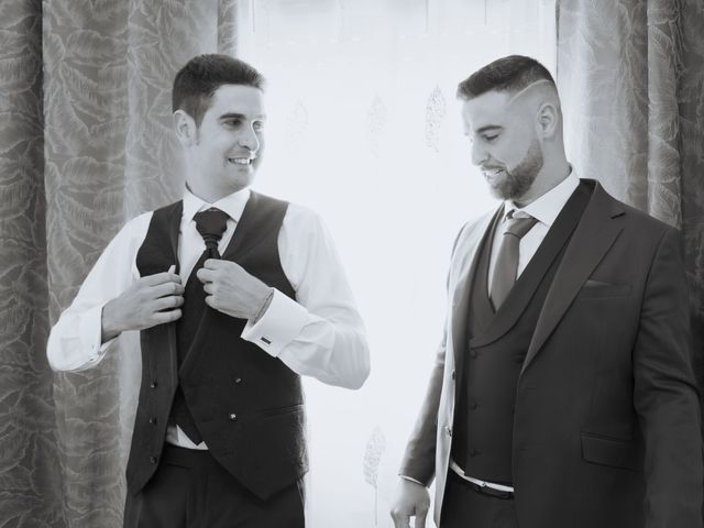 La boda de Antonio y Sandra en Algarrobo Costa, Málaga 16