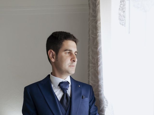 La boda de Antonio y Sandra en Algarrobo Costa, Málaga 18