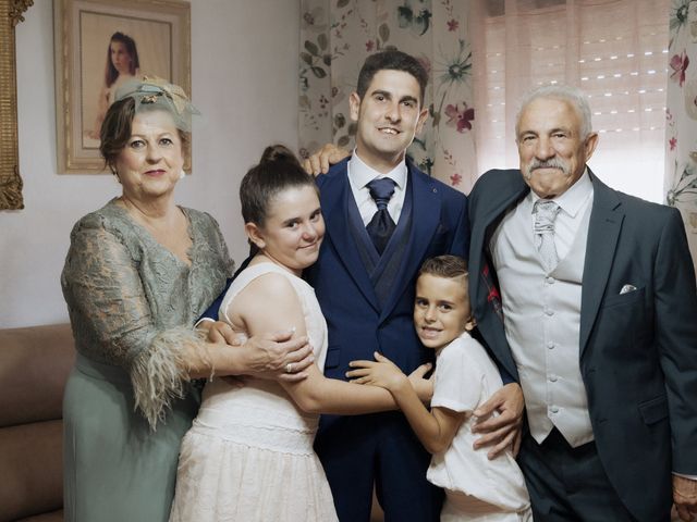 La boda de Antonio y Sandra en Algarrobo Costa, Málaga 19
