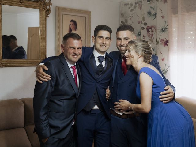 La boda de Antonio y Sandra en Algarrobo Costa, Málaga 20