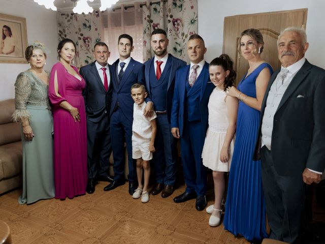 La boda de Antonio y Sandra en Algarrobo Costa, Málaga 21