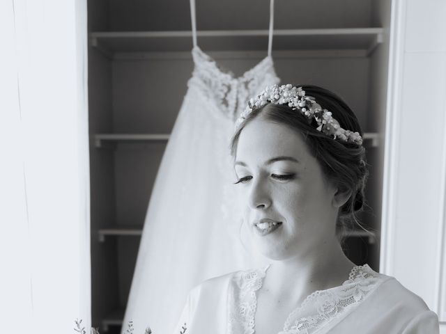 La boda de Antonio y Sandra en Algarrobo Costa, Málaga 22
