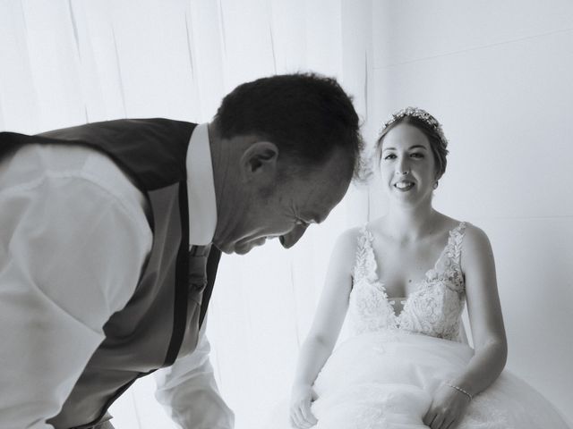 La boda de Antonio y Sandra en Algarrobo Costa, Málaga 25