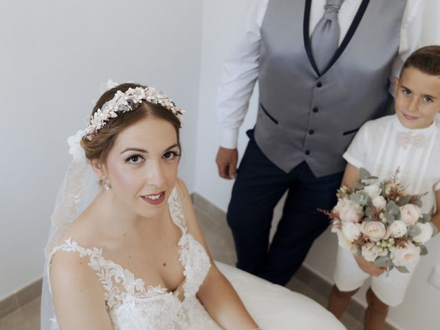 La boda de Antonio y Sandra en Algarrobo Costa, Málaga 27