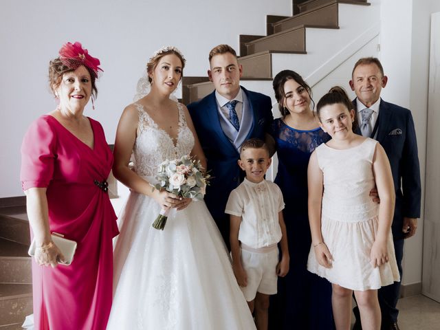 La boda de Antonio y Sandra en Algarrobo Costa, Málaga 31