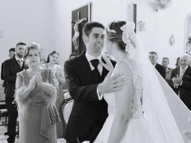 La boda de Antonio y Sandra en Algarrobo Costa, Málaga 34