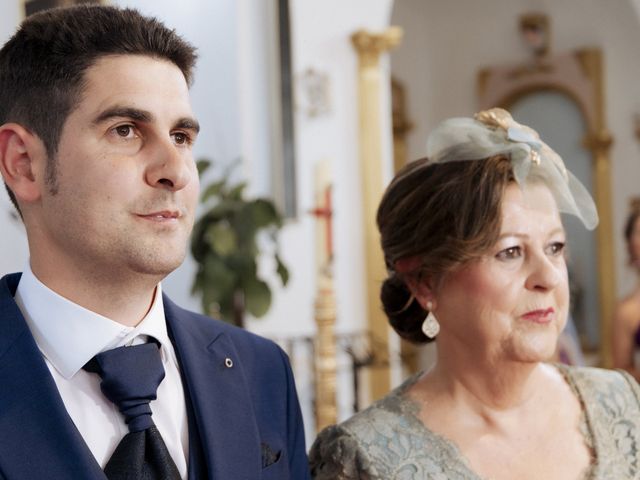 La boda de Antonio y Sandra en Algarrobo Costa, Málaga 40